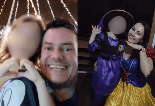 Mãe que teve a filha sequestrada pelo pai ainda não conseguiu encontrar a criança | Reprodução/Redes Sociais