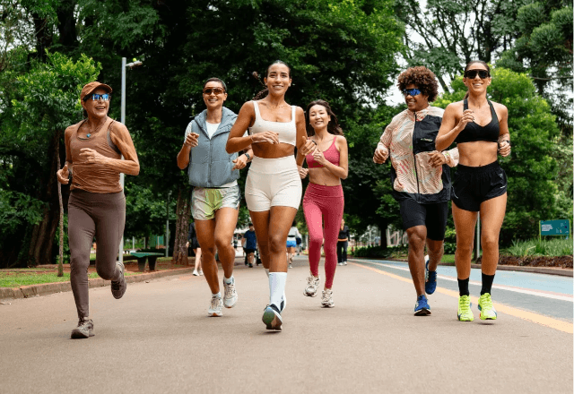 Parque Ibirapuera é palco de festival de bem-estar | Divulgação/NOW Festival