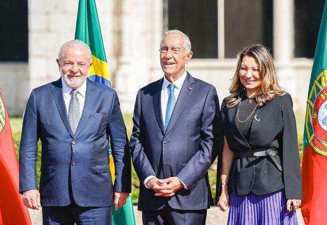 Na 3ª feira (25.abr), a delegação brasileira embarca para Madri, na Espanha. | Ricardo Stuckert