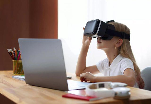 Na educação, a grande dúvida é se a tecnologia pode ser considerada um amigo ou inimigo | Reprodução