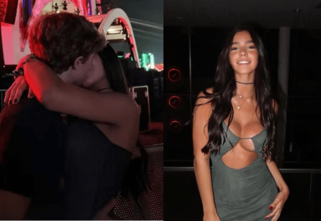 Namorada de filho de Luciano Huck foi ao Rock in Rio um dia antes dos sintomas começarem | Reprodução/Instagram