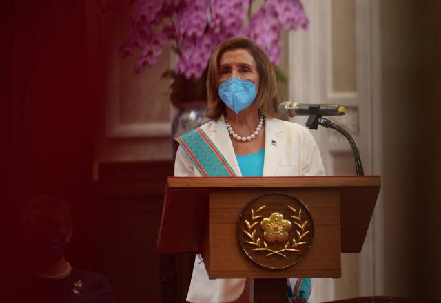 Nancy Pelosi