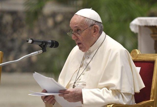 'Não devemos subestimar os efeitos do persistente clima de medo e suspeitas, escreveu Francisco | Vatican News