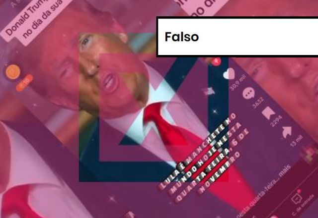 Não há registro de que Trump tenha dito que Lula é o maior presidente do mundo | Projeto Comprova
