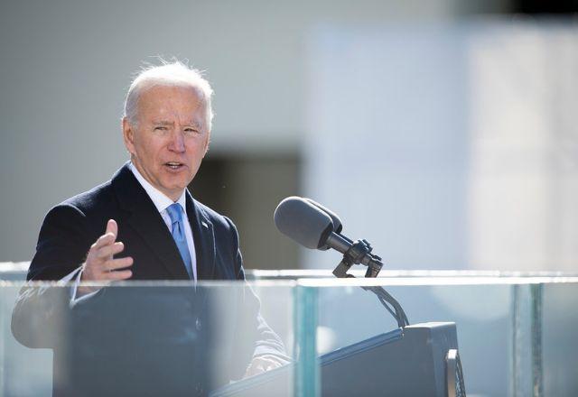 "Não sei ao certo o que aconteceu, mas não estou surpreso, disse Biden | Flickr