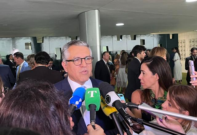 "Não tem avanço, nem recuo", diz Padilha sobre eleição no Senado