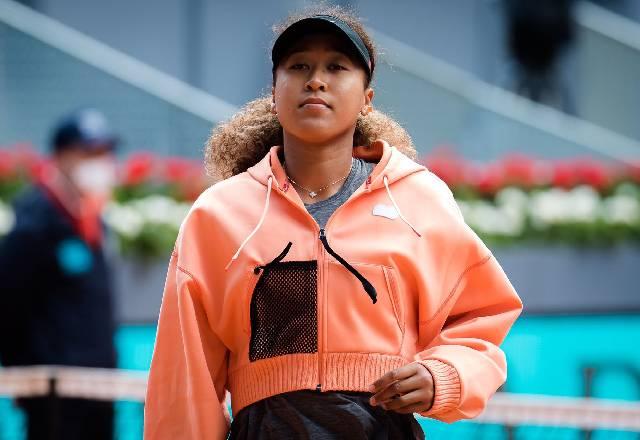 Naomi Osaka desiste de Rolad Garros Naomi Osaka desiste de Rolad Garros