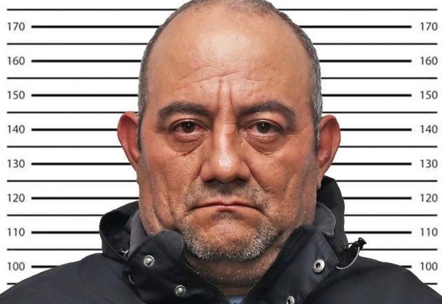 Narcotraficante mais procurado da Colômbia, Otoniel
