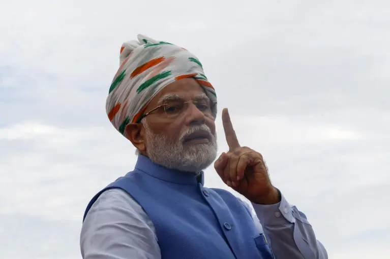 Narendra Modi, primeiro-ministro da Índia | Pankaj Nangia/Associated Press