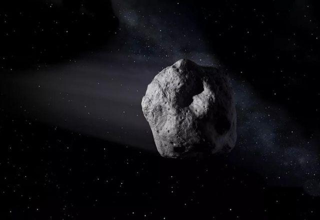 Chamado de 7335 (1989 JA), o asteroide foi descoberto em 1989 | Divulgação/Nasa