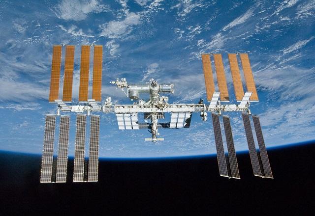 Estação Espacial Internacional (Divulgação/Nasa)