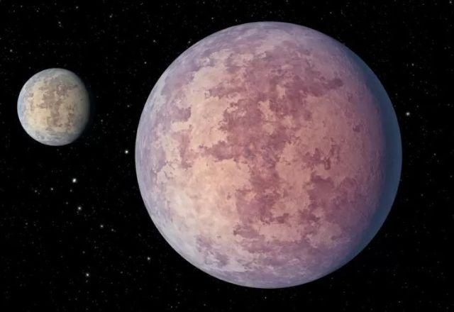 Planetas estão sendo uma esperança de estudo para os cientistas | Reprodução/Nasa