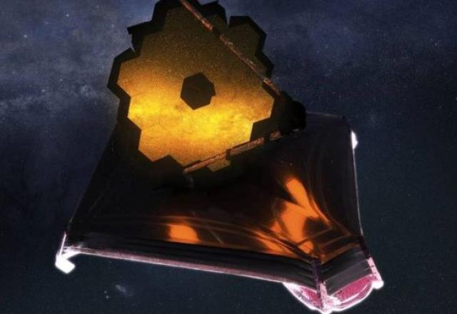 Telescópio James Webb chega à posição onde ficará em órbita | Divulgação/Nasa