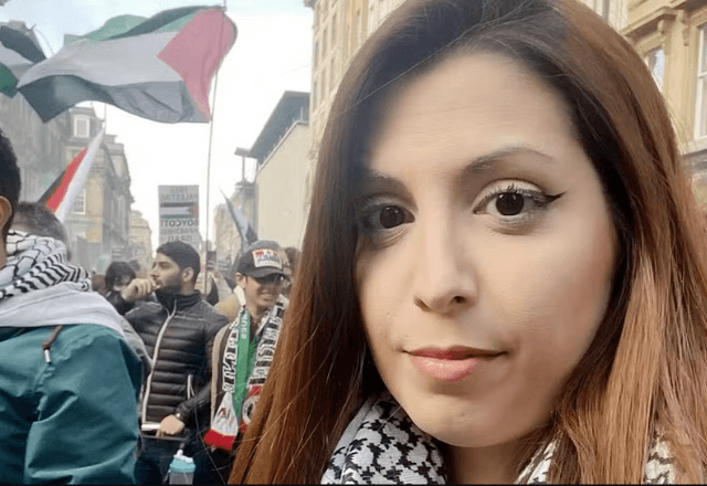Morre a jornalista Nathalia Urban, correspondente da TV 247 no Reino Unido, aos 36 anos