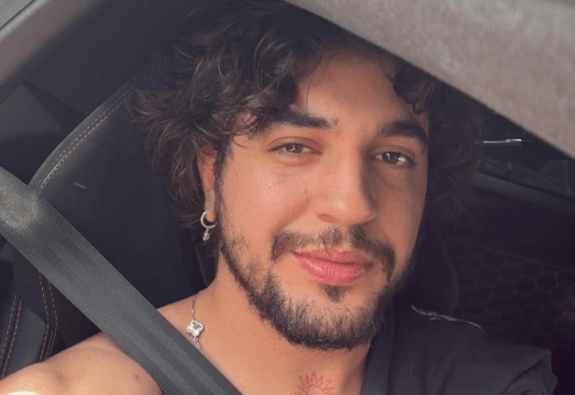 Nattan foi diagnosticado com H.Pylori no final do ano passado | Reprodução/Instagram