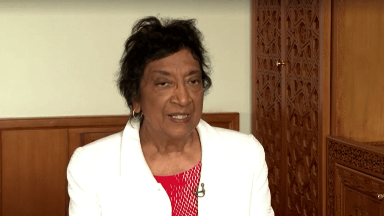 Quem é Navanethem Pillay, ganhadora do Prêmio Nobel da Paz Quem é Navanethem Pillay, ganhadora do Prêmio Nobel da Paz