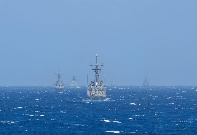 Navio da Força Armada de Taiwan