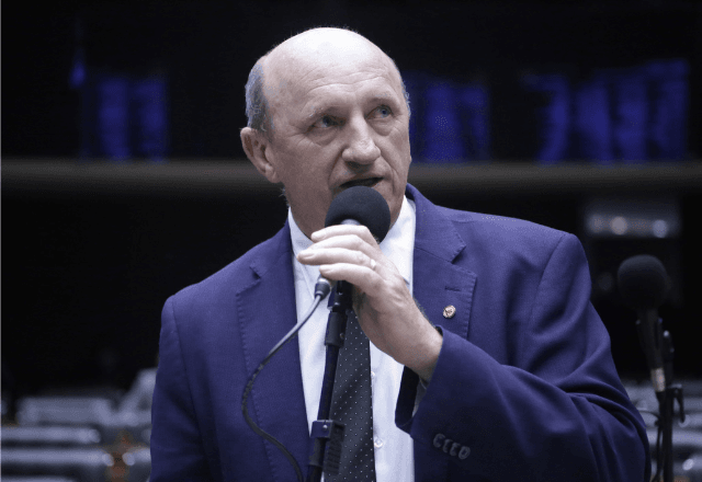 Neri Geller foi deputado federal pelo Mato Grosso | Paulo Sergio/Câmara