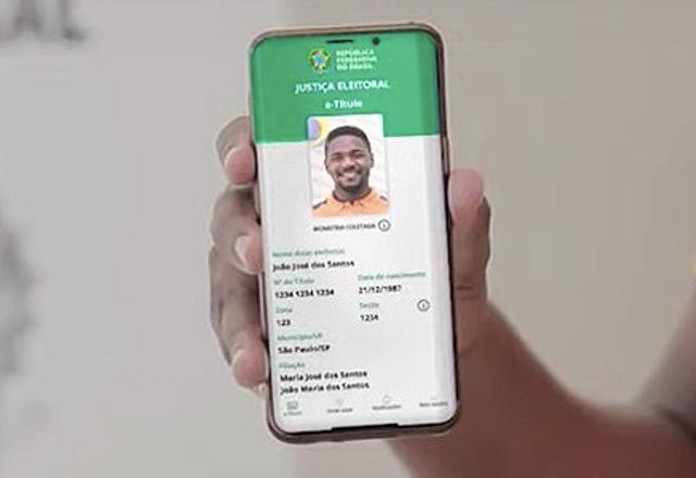 E-título atinge recorde de downloads e registra 30 milhões de usuários E-título atinge recorde de downloads e registra 30 milhões de usuários