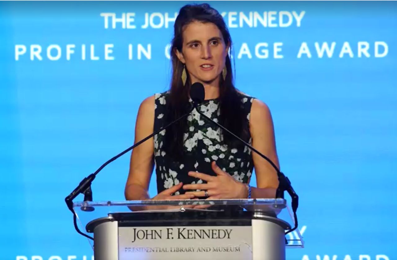Tatiana Schlossberg, neta de John F. Kennedy, morre aos 35 anos
