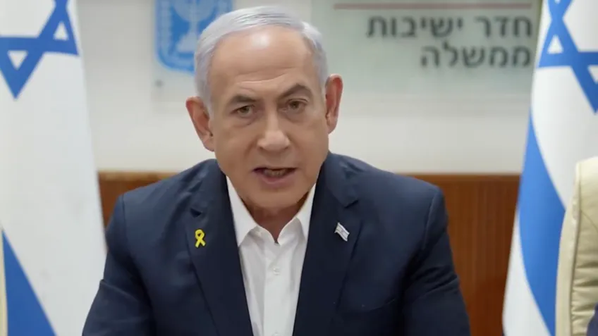 Netanyahu anuncia expansão de assentamentos na Cisjordânia 