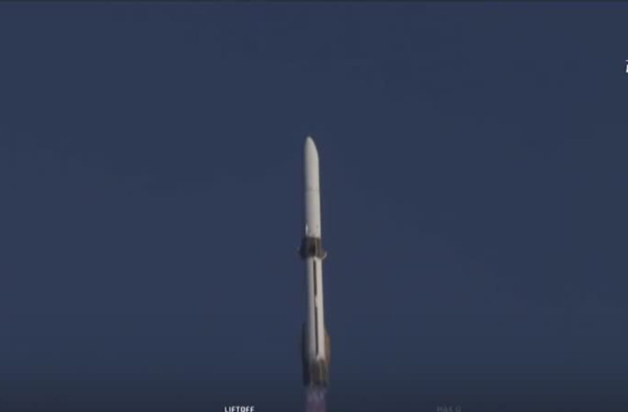 Foguete New Glenn da Blue Origin Decola com Sucesso e Leva Sondas da NASA para Marte! Veja os Detalhes da Missão Histórica