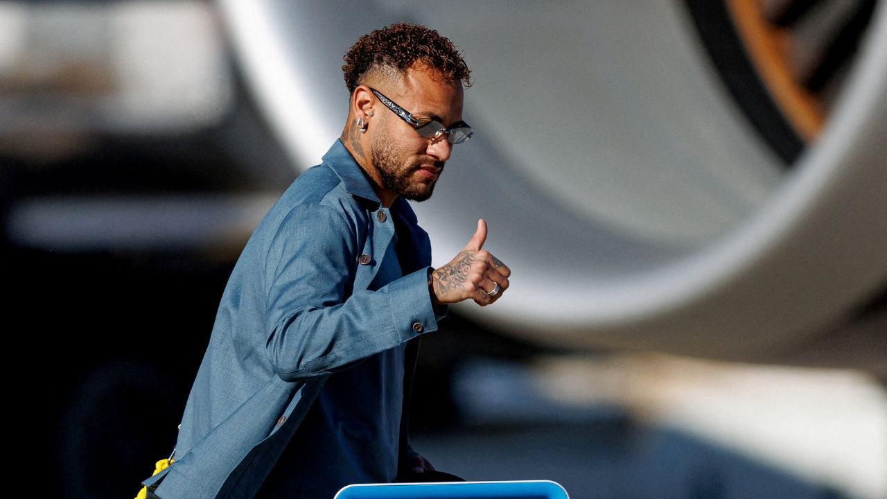 Imagem da notícia: "Neymar pode voltar na próxima semana", diz Ancelotti Imagem da notícia: "Neymar pode voltar na próxima semana", diz Ancelotti