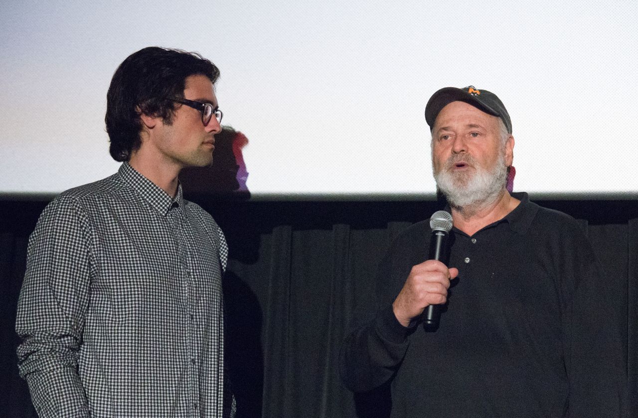 Nick Reiner, filho do ator Rob Reiner, tinha problemas com uso de substâncias | Tony Turner / Reprodução