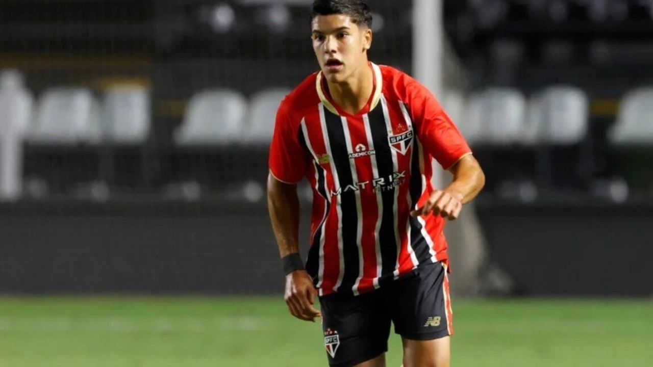Jogador do SPFC preso por atropelar e matar idoso é solto