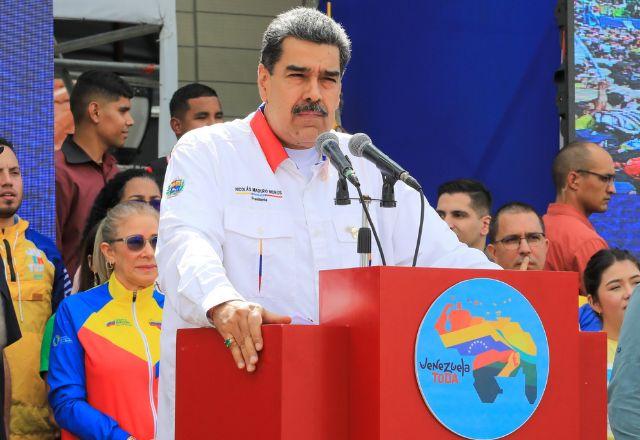 Nicolàs Maduro
