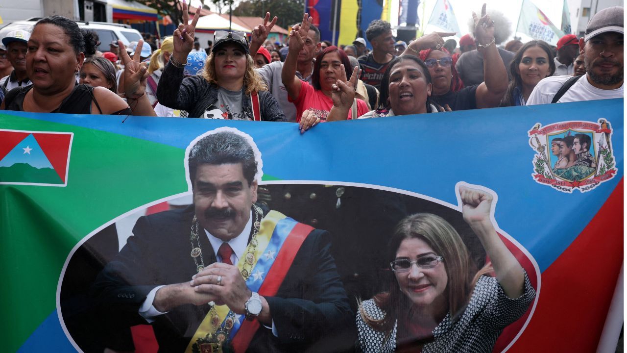 Maduro é acusado formalmente de tortura nos EUA