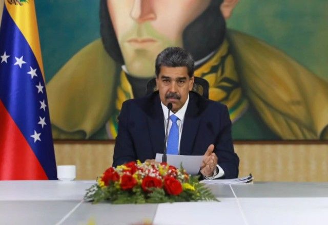 Nicolás Maduro, presidente da Venezuela | Reprodução/Redes sociais