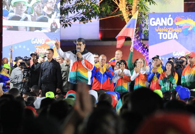 Nicolás Maduro