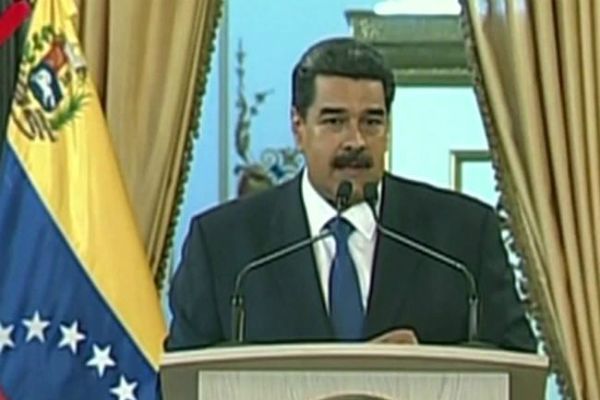 De acordo com duas fontes ouvidas pela Reuters, a CIA mantinha um espião próximo ao governo venezuelano | Reprodução