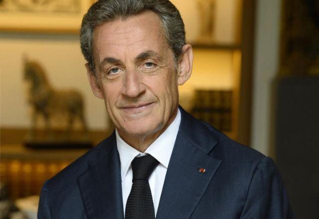 Nicolas Sarkozy | Reprodução