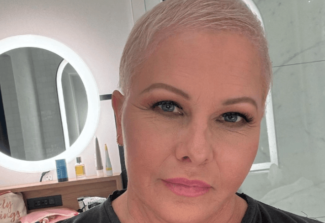 Nicole Eggert conta como descobriu estar com câncer de mama | Reprodução/Instagram