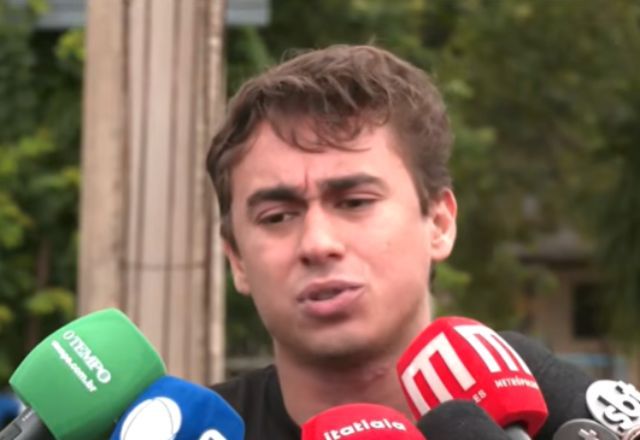 Nikolas Ferreira rebate Eduardo Bolsonaro: "me lembro muito bem de todos os anos que fui atacado"