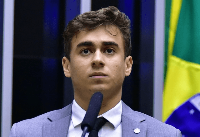 Nikolas Ferreira, deputado federal de Minas Gerais (PL) | Reprodução/Redes sociais
