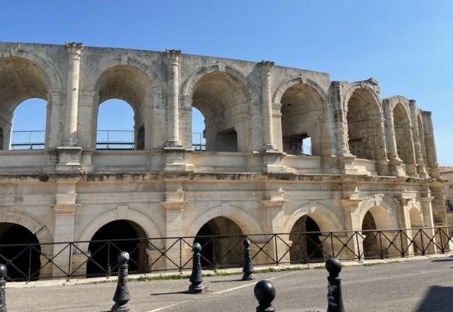 Nîmes, França