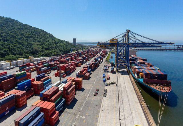 No acumulado do ano, o superávit chegou a US$ 53,13 bilhões | Agência Brasil