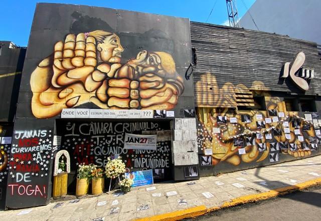 No dia 27 de janeiro de 2013, a Boate Kiss, em Santa Maria, protagonizou um dos maiores desastres do Brasil | Agência Brasil