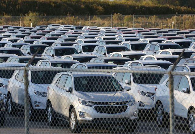 No geral, entre os automóveis vendidos, foram 1,9 milhão de carros, incluindo os eletrificados | Agência Brasil