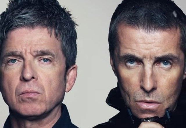 Noel e Liam Gallagher: volta do Oasis para shows em 2025 | Reprodução/Instagram