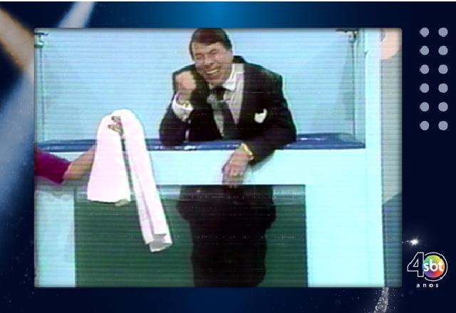Nos 40 anos do SBT, emissora passa a comercializar obras digitais de seu acervo