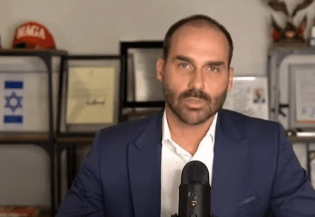 STF prevê julgamento rápido de Eduardo e defesa da soberania