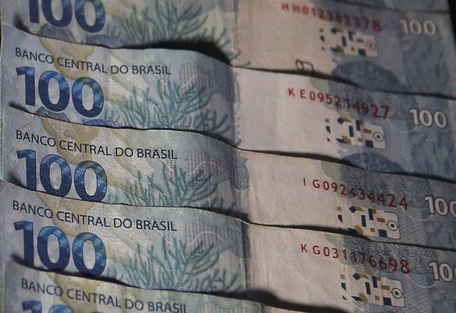 Notas de dinheiro
