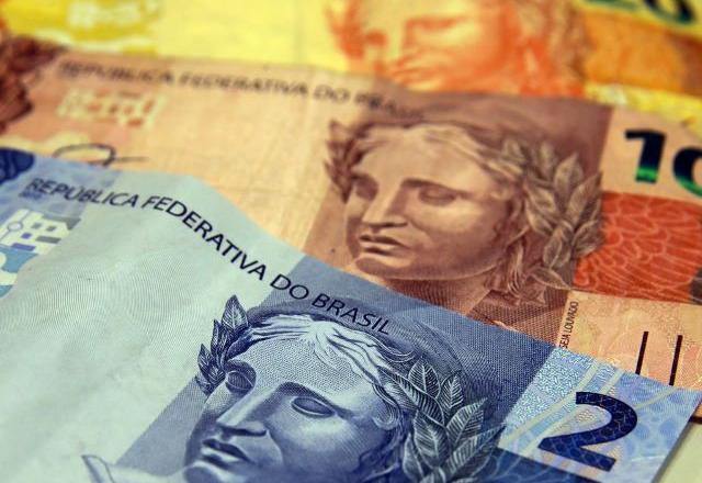 Notas de real