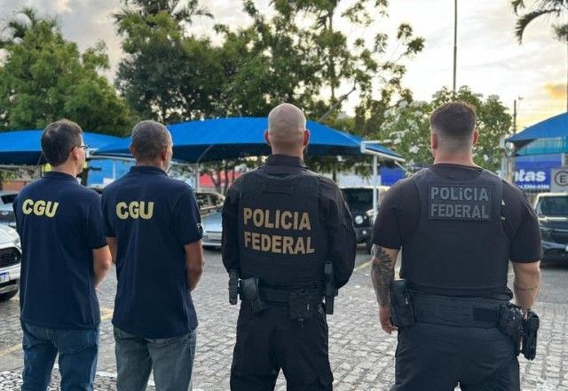 Nova etapa da operação Sem Desconto: 66 mandados de busca expedidos pelo STF | Divulgação/CGU