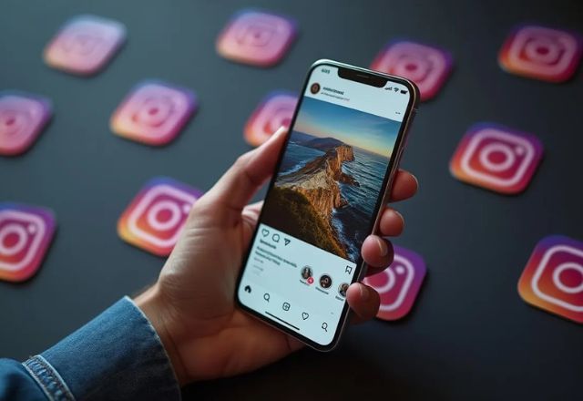 Nova função vai aumentar a interação entre os usuários do Instagram | Cido Coelho/SBT News/Imagem gerada por IA