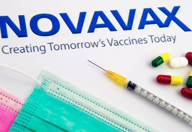 Novavax - foto divulgação